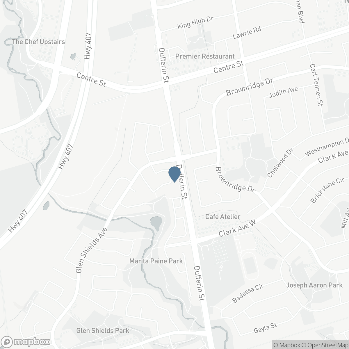 59 MARITA PLACE, Vaughan, Ontario L4K 3J8